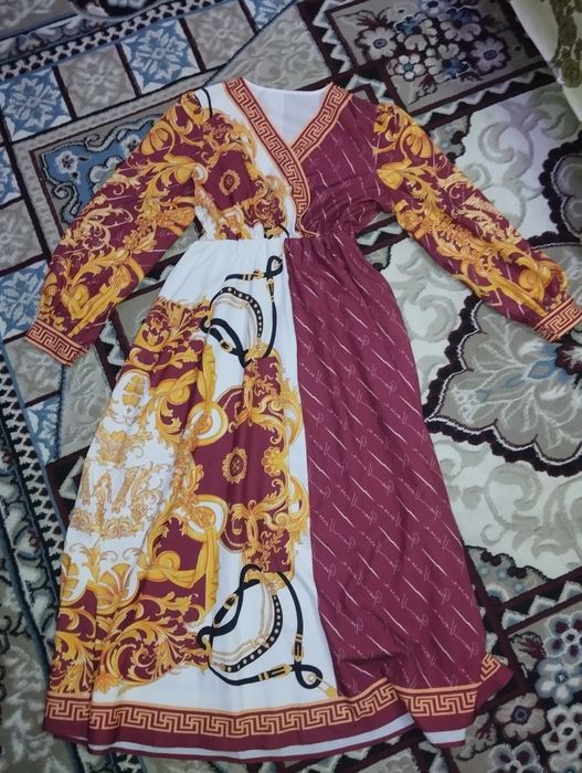 Uzun koʻylak jigarrang