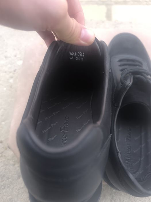 Обувь кеды/кроссовка