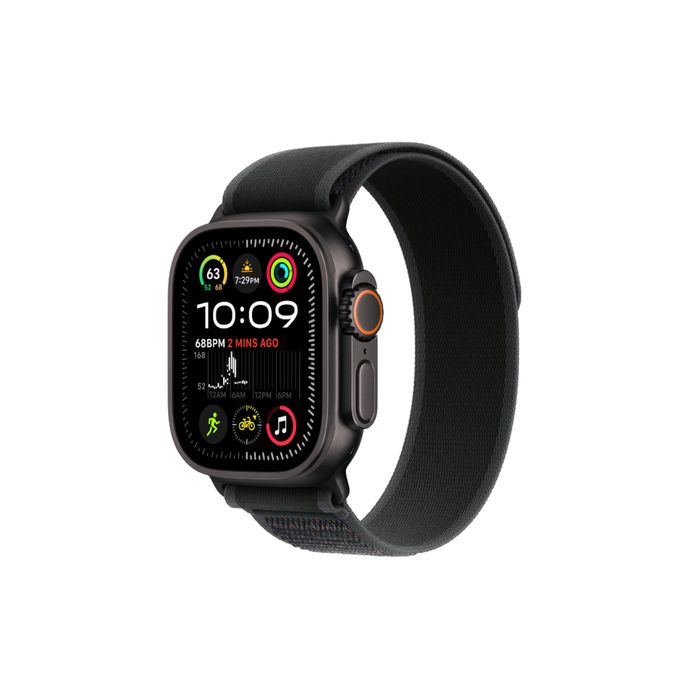 Apple watch ultra 2024 black titanium у Артура в Магазине Б17 Hofmann