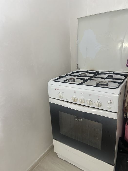 Плиты газовка