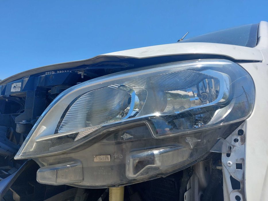 На Части: Peugeot Expert 1400 2.0 BlueHDi 120 кс 2018