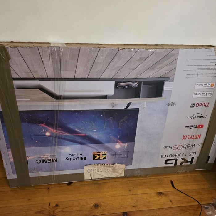 Продам телевизор большой