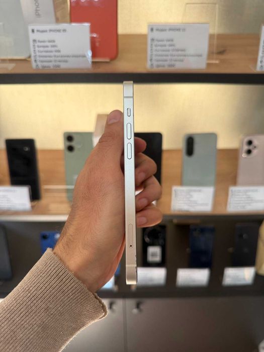 IPHONE 12 100% Батерия
