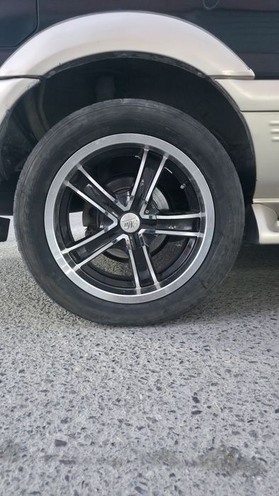 Продам диски в сборе R17.