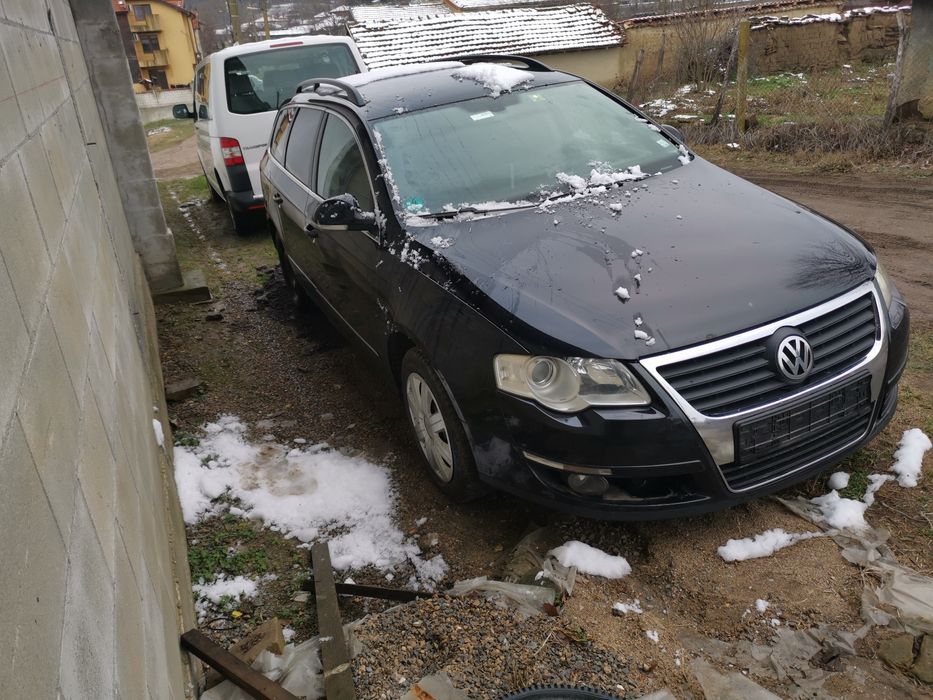 Passat b6 2.0 TDi