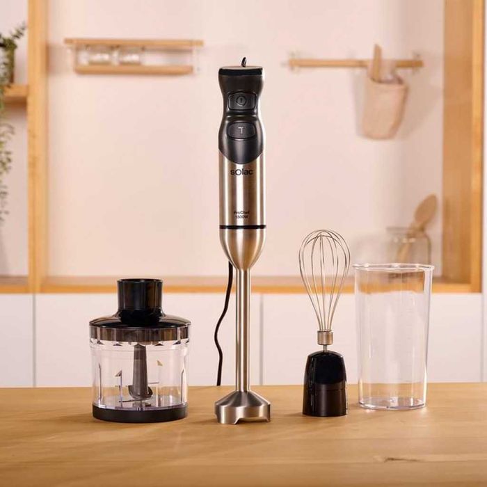 Пасатор SOLAC BA5611 – 1500 W