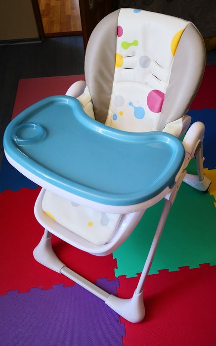 Scaun de masă pentru copii Joie 2 in 1