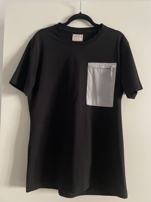 Tricou Guess marimea S bumbac