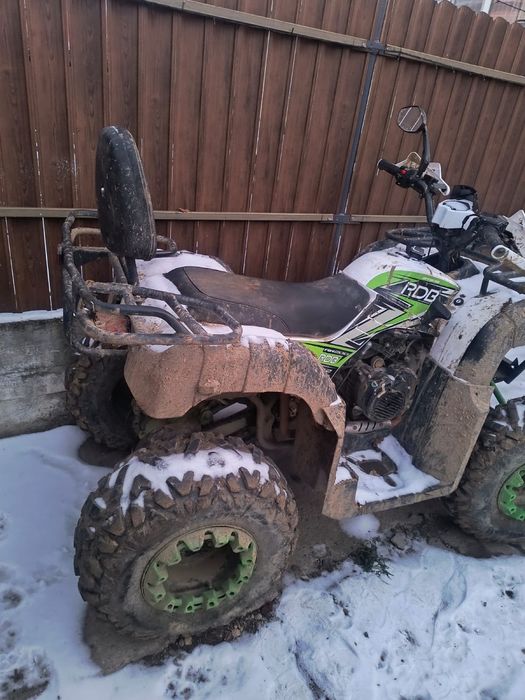 Vand atv aw200 ca nou