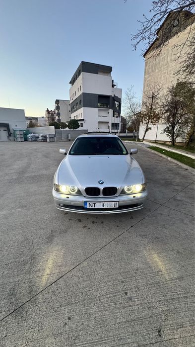 BMW E39 525 Diesel  M57 Facelift