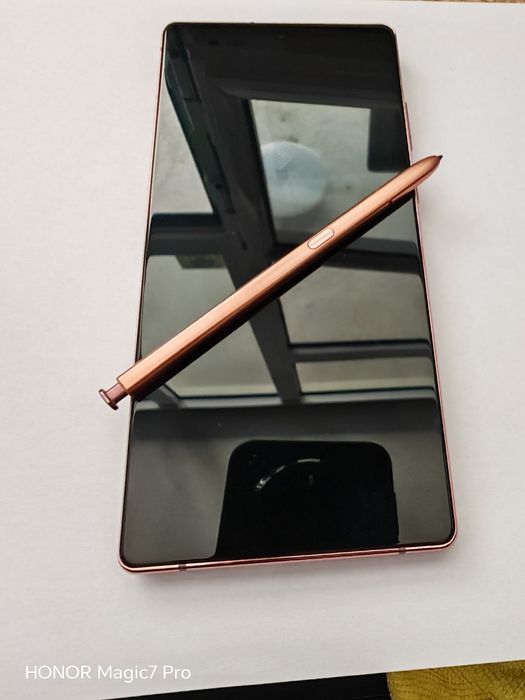 Продавам Samsung Note 20 с 8/256GB