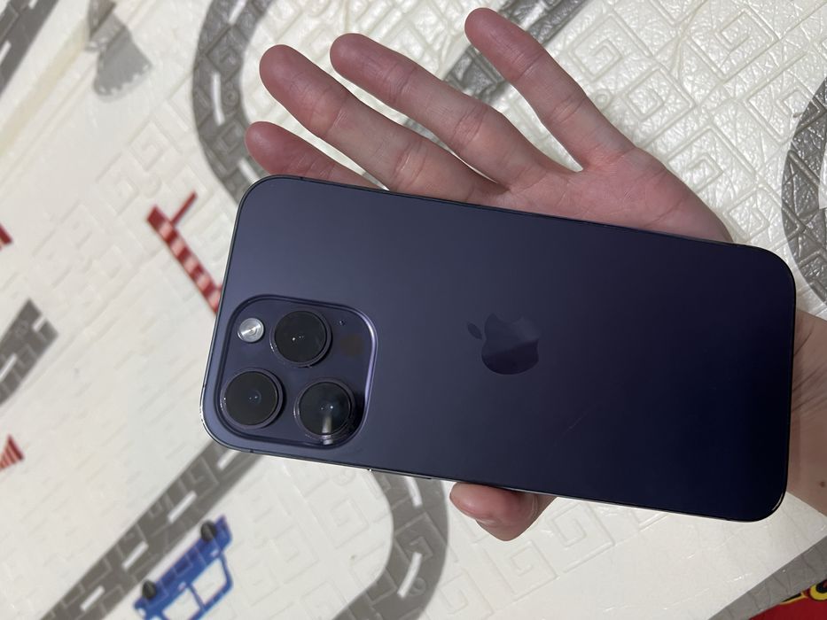 iPhone14pro max сатылады