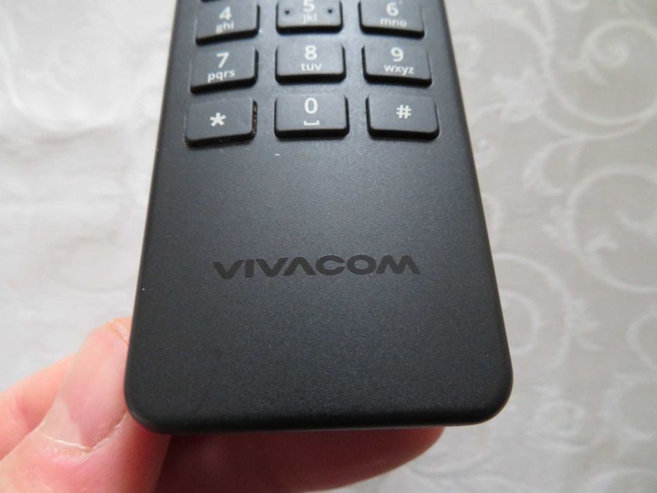 Дистанционно за IPTV Vivacom/Виваком