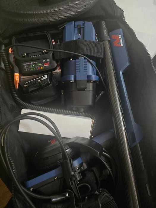 GPZ7000 Продам Металлоискатель. НОВЫЙ. ОРИГИНАЛ