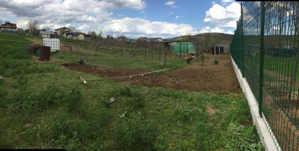 Teren intravilan de vânzare Tulcea, zona CAP