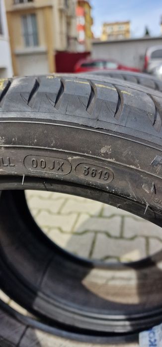 205 45 17 Michelin primacy 3