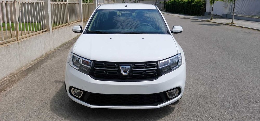 Dacia logan , 2018