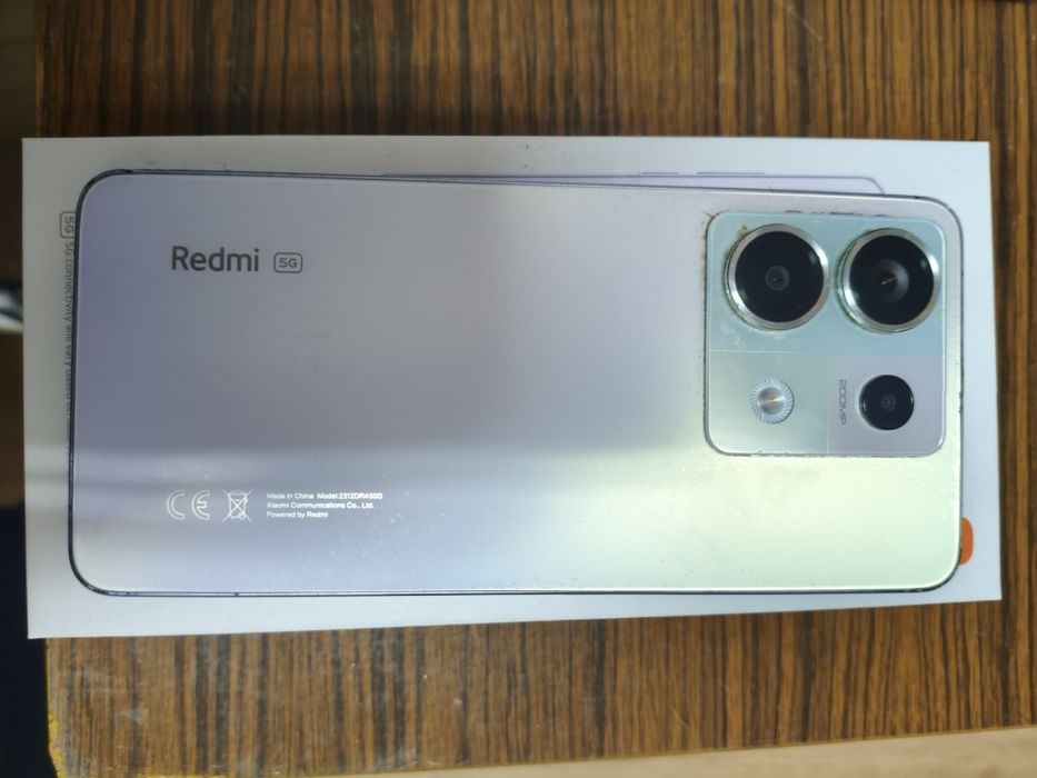 Xiaomi Redmi Note 13 Pro 5G