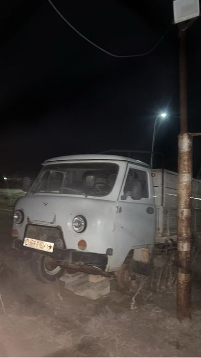 уаз партабой 2008жыл UAZ