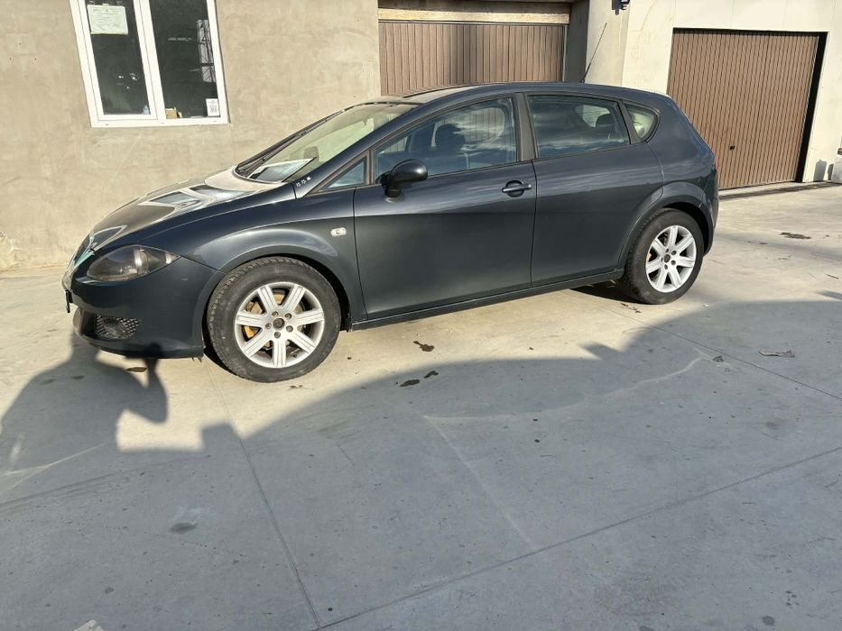 Seat leon 2008 1.9 tdi