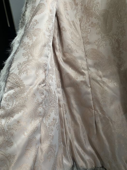 Палто от заек