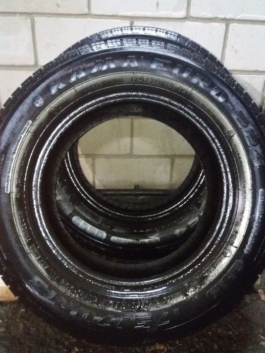 Резина всесезонка 175/70/13