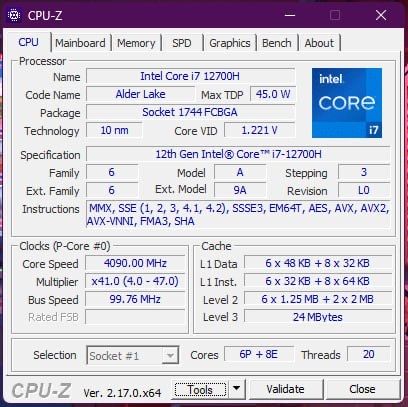 Ноутбук MSI Raider GE76 12UE
