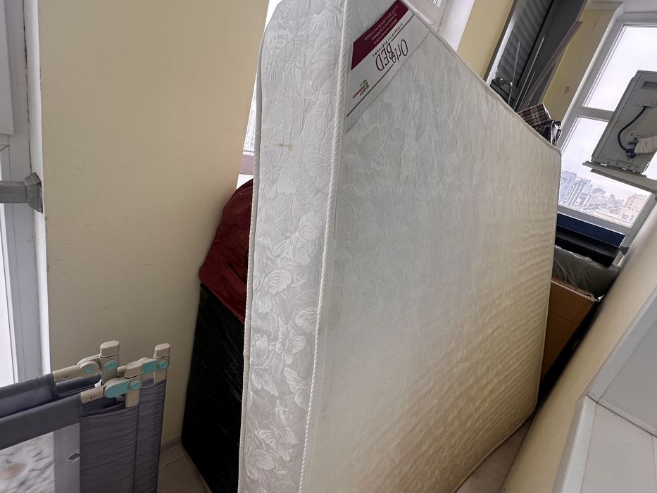 Матрац ортопедический