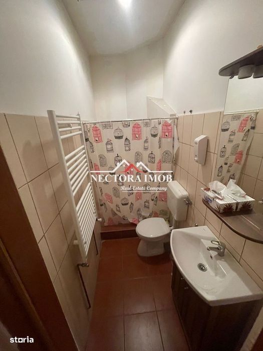 NECTORA IMOB-Spatiu birouri Ultracentral - Biserica cu Luna, 3 camere
