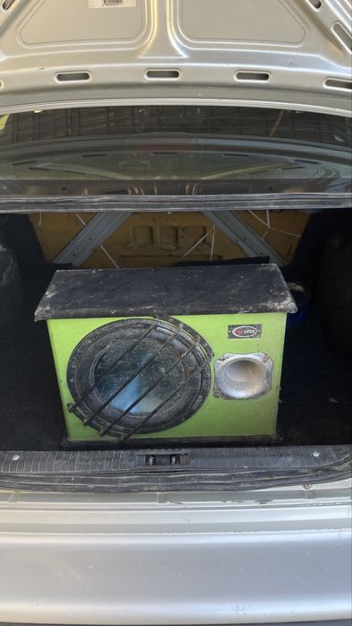 Самбуфер істеп тұр