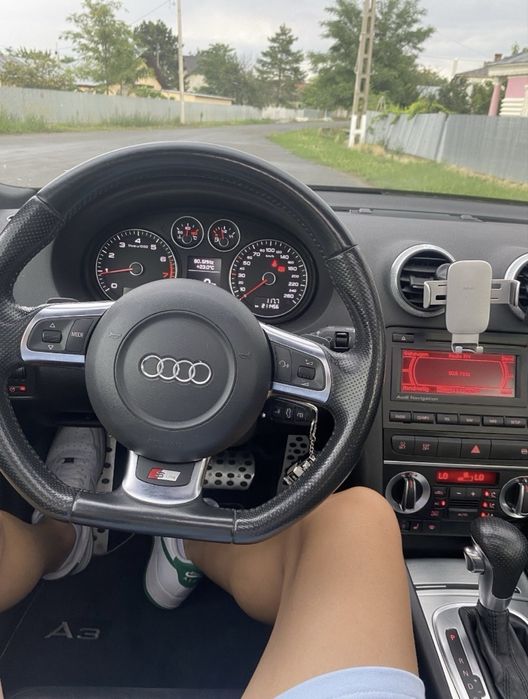 Vând audi a3 an 2009