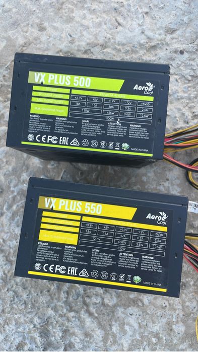 Продам блок питании от500 до700watt
