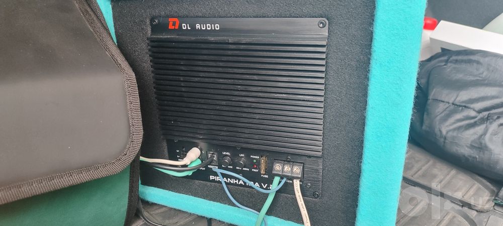 Dl audio piranha 10A v2