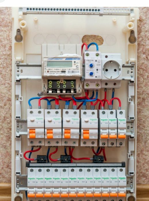 Электрик  хизмати