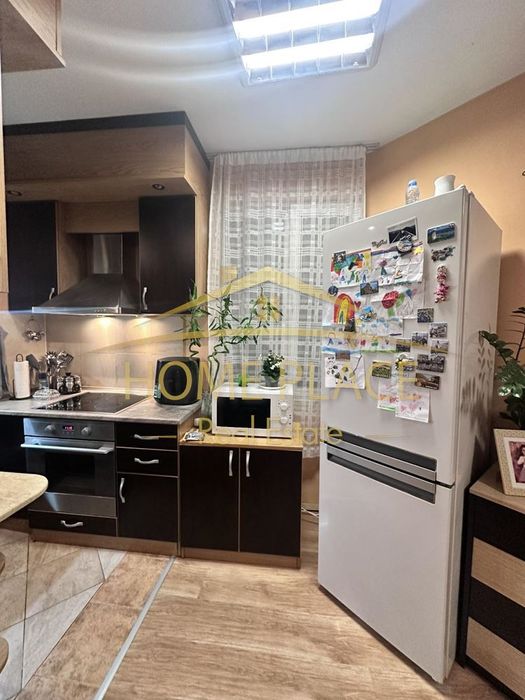 Дава се под наем Двустаен апартамент в Варна, Възраждане 1 - 65 кв.м за 458.49 € - Снимка #5