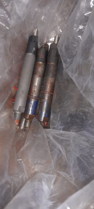 Продам форсунки м