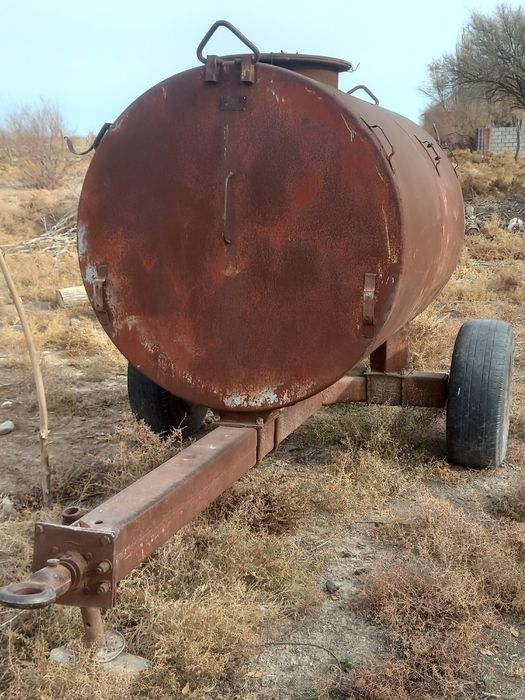 Драбилка 450м..тг бочка 400м+