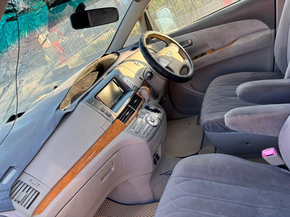 Toyota estimaнаходу