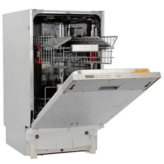 Съдомиялна Whirlpool WSIO 3T223 PCE X – 6 Години гаранция