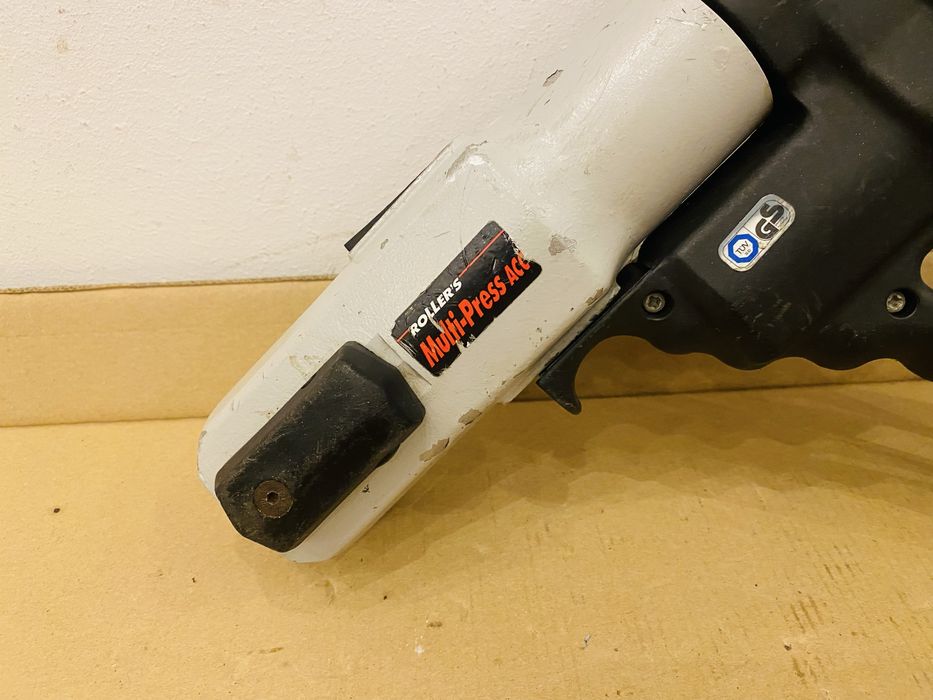 Presa Roller Multi-Press ACC Rems