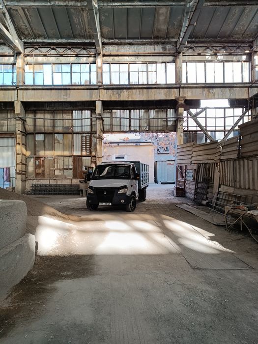 Yuk tashish xizmati Gazel