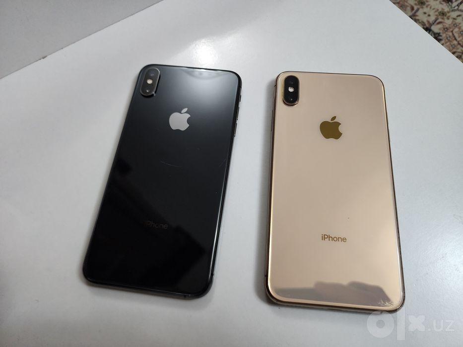 Iphone XS Max 512GB Gold Ideal Akk 100% Aybi Face faqat