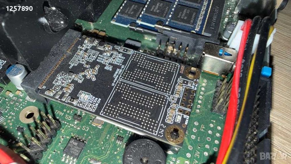 Fujitsu SSD windows 10