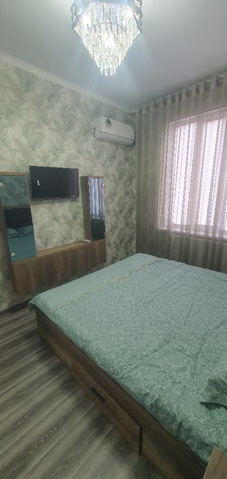 2 хонали квартира сотилади