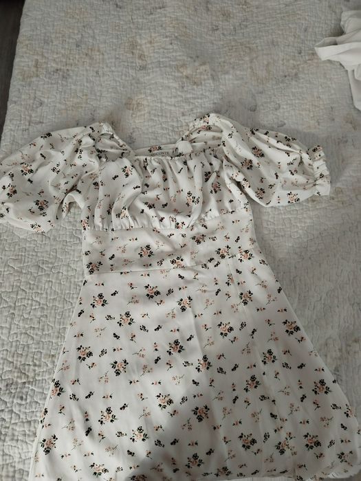 Летнее платье на 42-44 размер