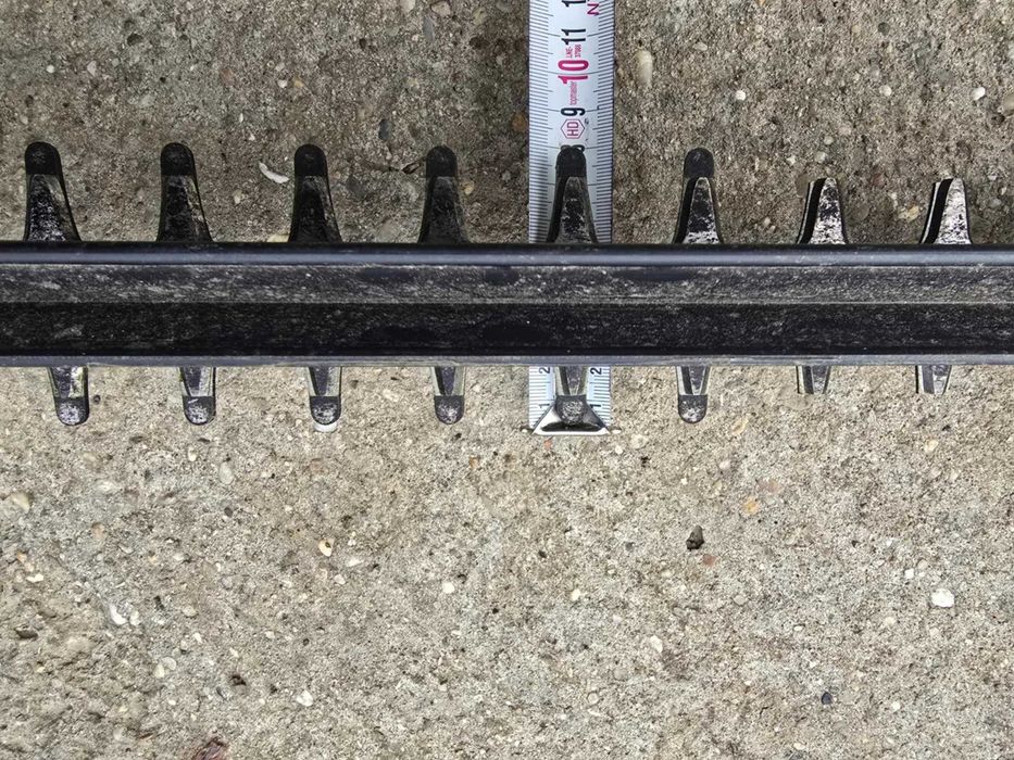 Храсторез на KARCHER