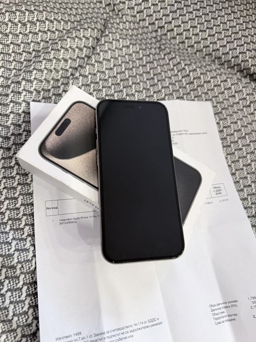 Iphone 15 pro 128gb, БЕЗ ЗАБЕЛЕЖКИ 88%