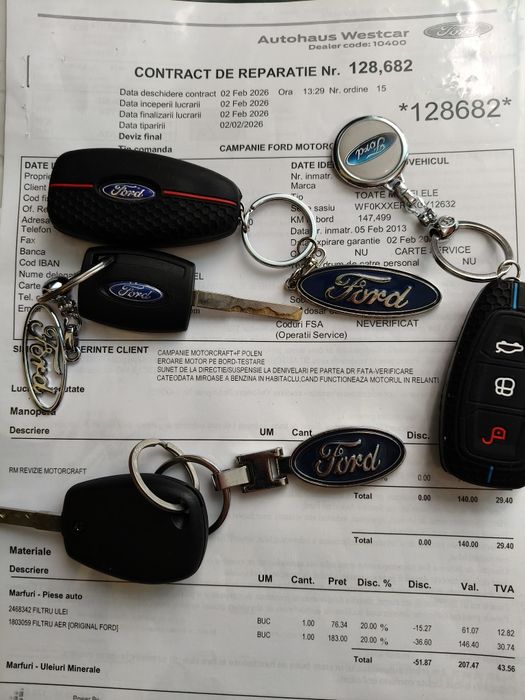 Ford B-Max 125 C P TITANIUM