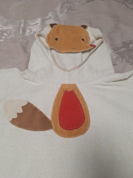 Детска хавлия с декорация