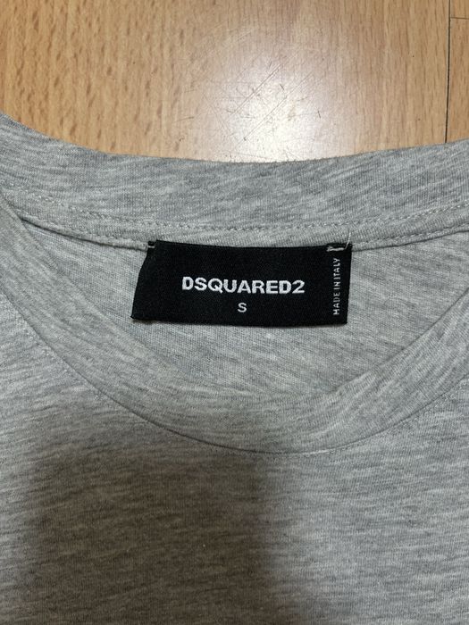 Dsquared2 мъжка тениска S-M